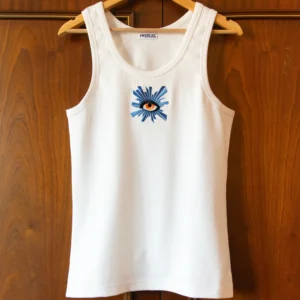 ALL-SEEING TANK TOP