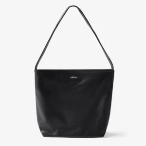 Leather Carry-All Everyday Tote